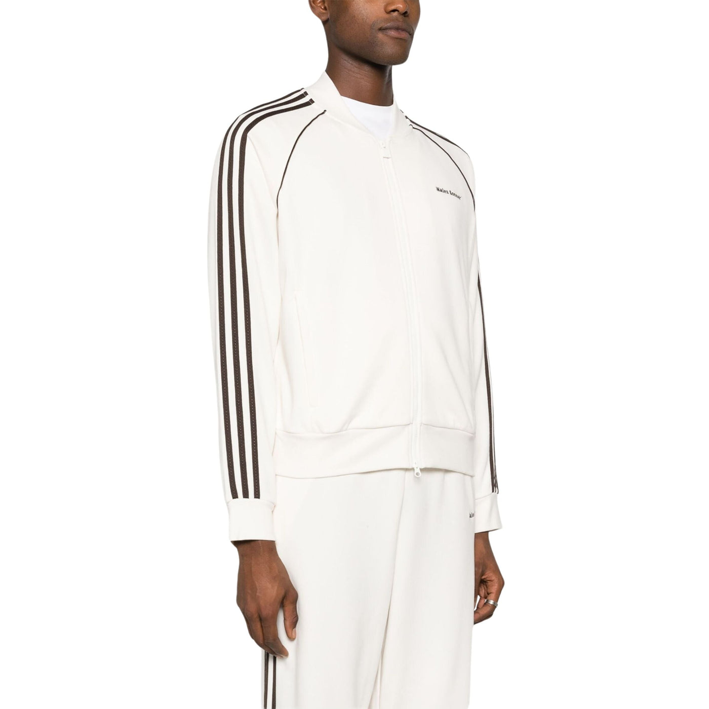 Y-3 Jacket Track White