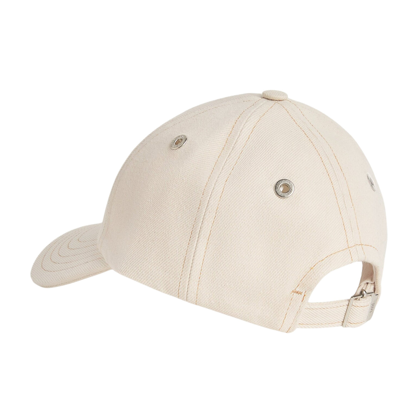Ami Cap Embroidery Logo Light Taupe