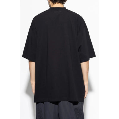 Vetements T-Shirt 500 Million Dollars Oversized Black
