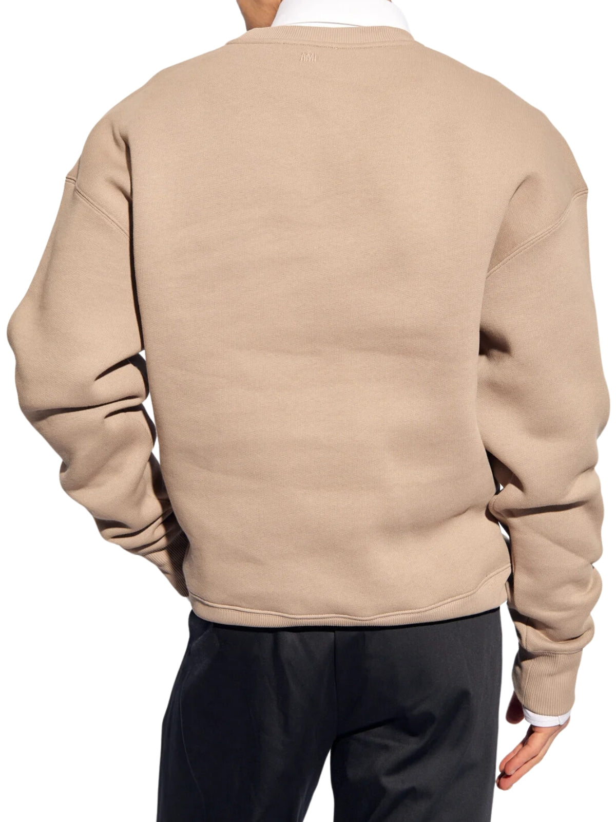 Ami Sweater Light Taupe