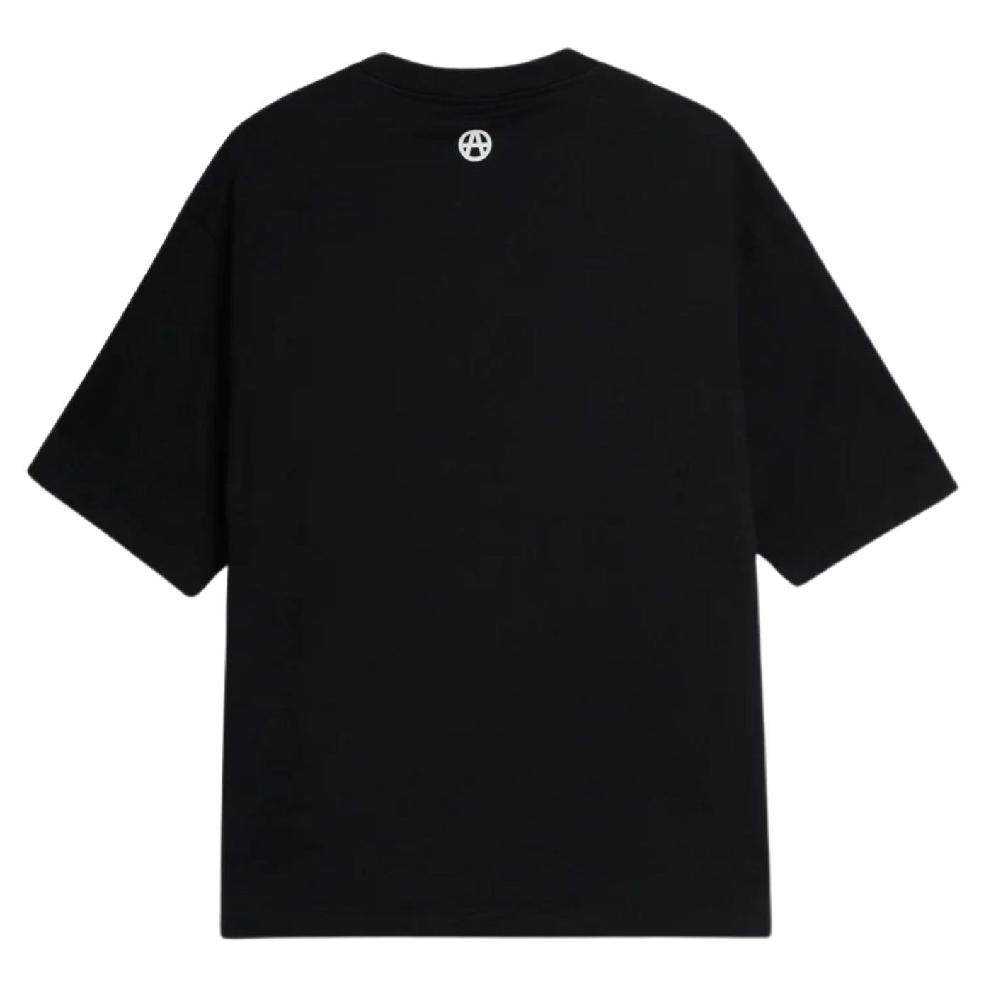 Acupuncture T-Shirt Ninja Bear Black-White