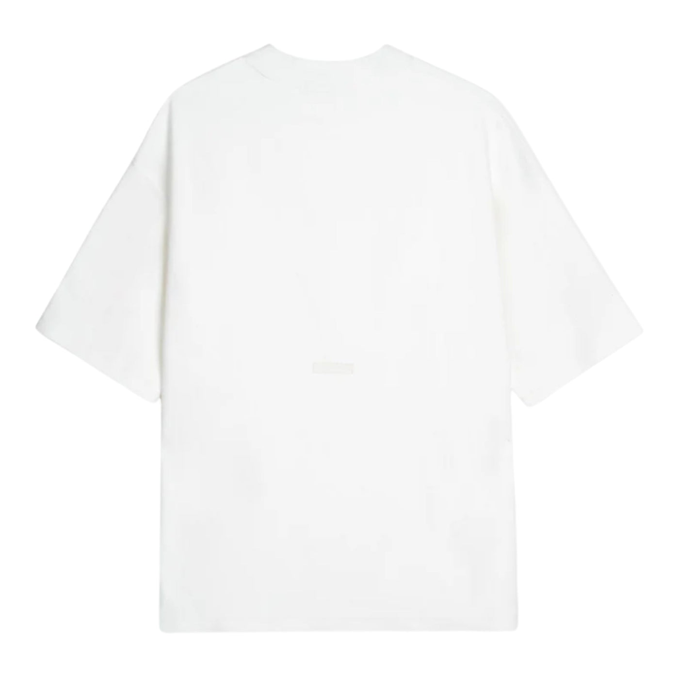 Acupuncture T-Shirt Label White