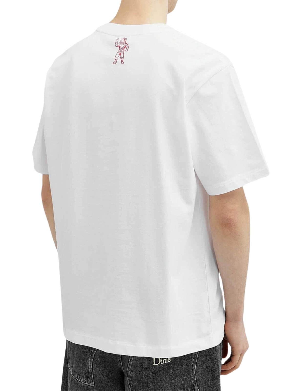 Billionaire Boys Club T-Shirt Buffalo Logo White