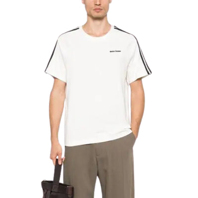 Y-3 T-Shirt Logo Classic White