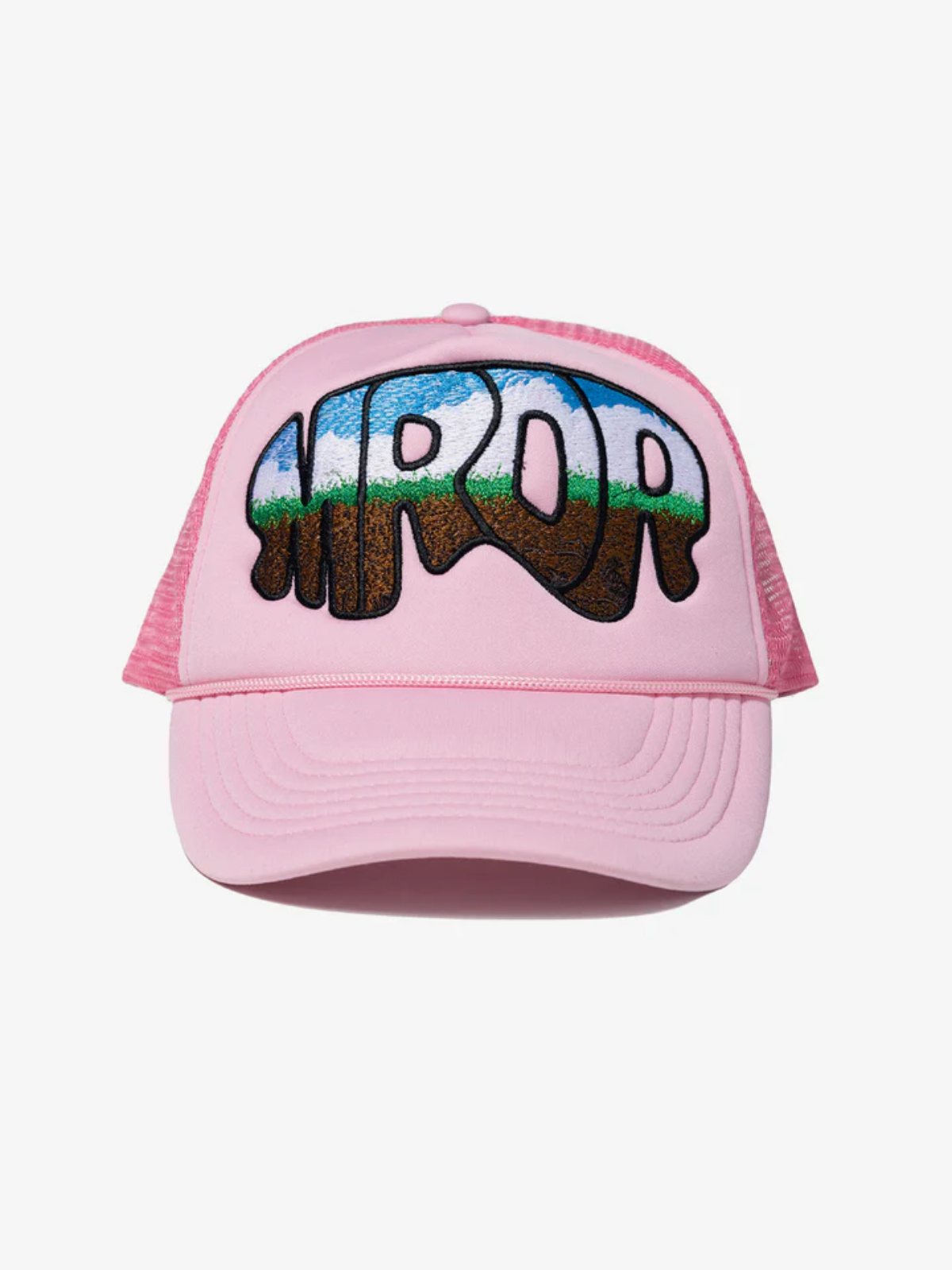 Who Decides War Cap Mrdr Pink