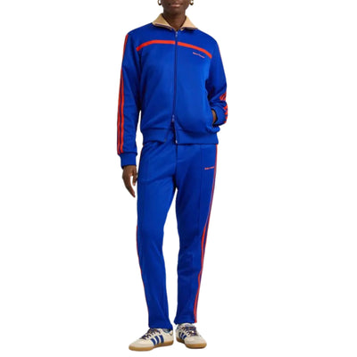 Adidas Jacket Wb Jersey Royal Blue