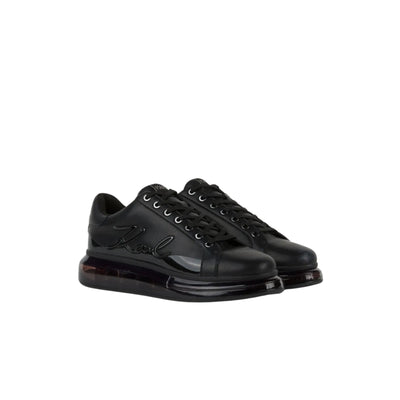 Karl Lagerfeld Sneaker Kushion Emboss Black