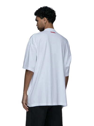 Vetements T-Shirt Y2k White