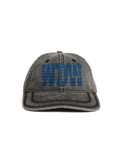 Who Decides War Cap Link Vintage Grey