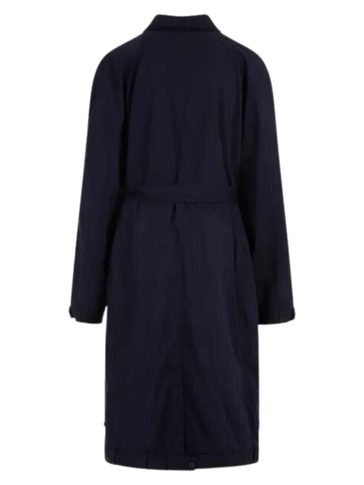 Balenciaga Coat Black