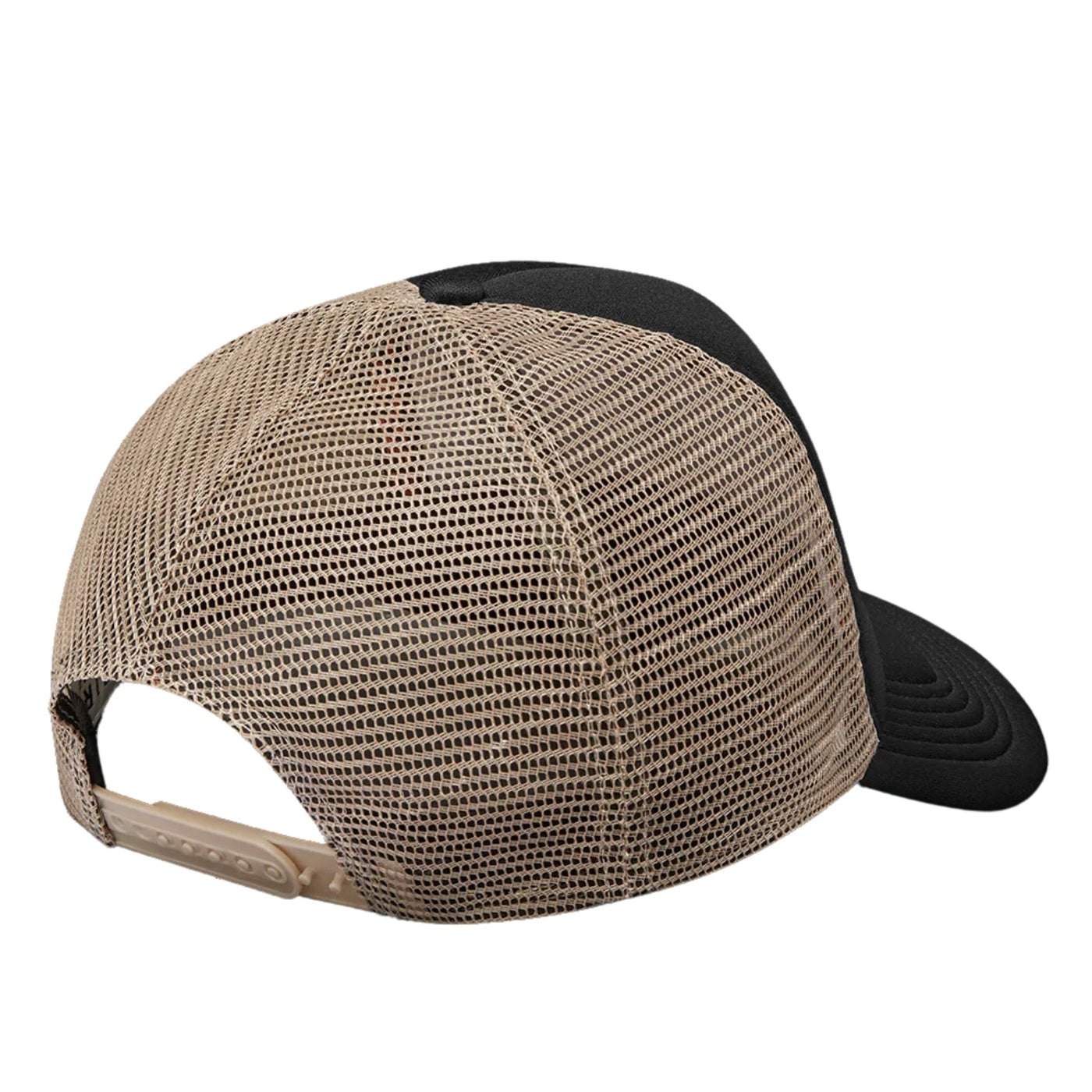 Billionaire Boys Club Cap Trucker Arch Logo Black-Orange