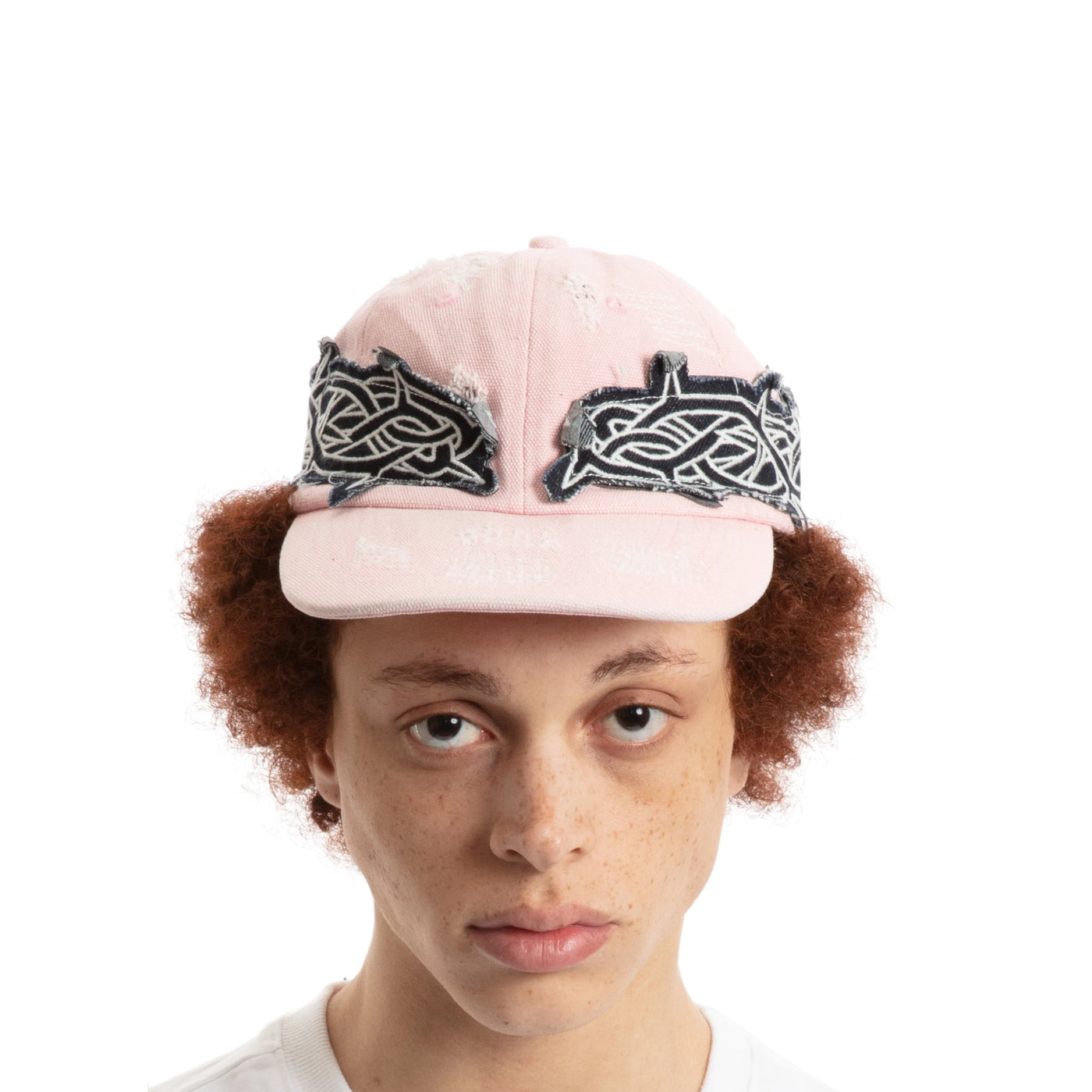 Who Decides War Cap Crown Off Thorns Pink