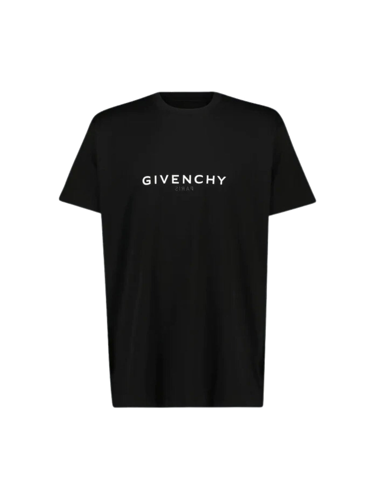 Givenchy T-Shirt Logo Black