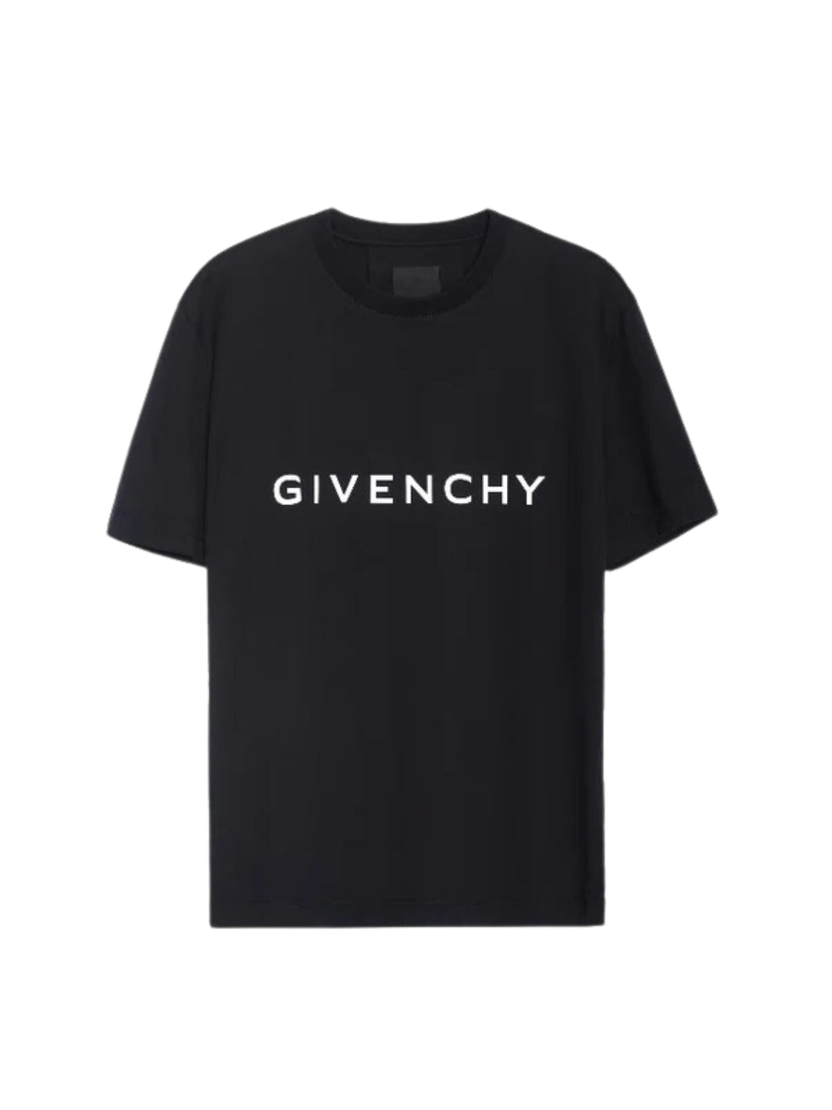 Givenchy T-Shirt Bold Logo Black