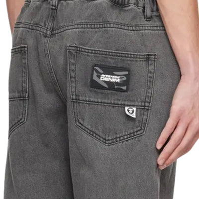 Aape Jeans Black