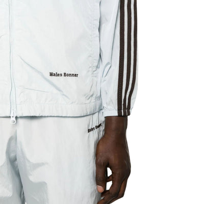Y-3 Jacket Nylon Silver-Grey