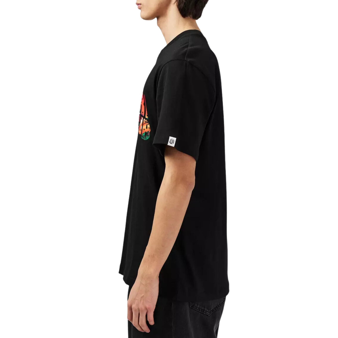 Billionaire Boys Club T-Shirt Tropical Island Full Arch Logo Black