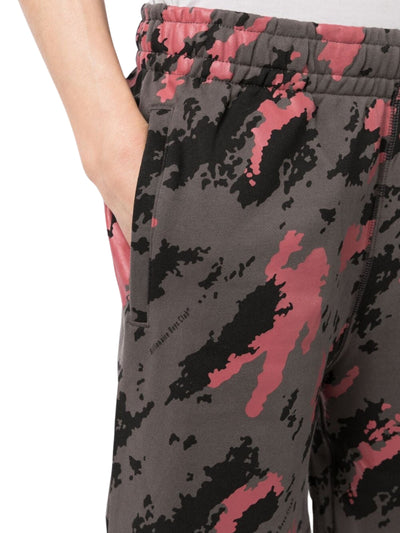 Billionaire Boys Club Shorts Camo Black