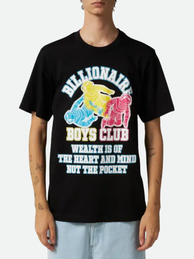 Billionaire Boys Club Crew Heart & Mind Black