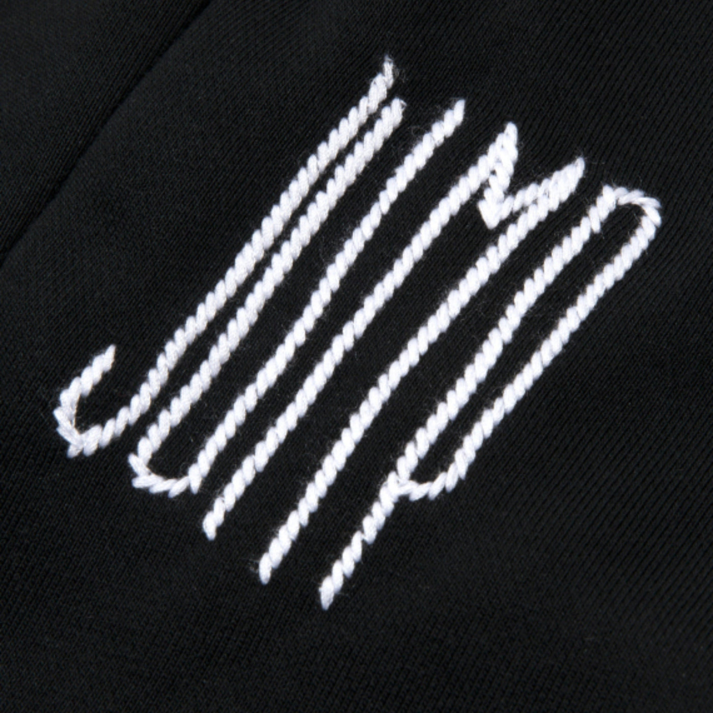 Aape Shorts Jump Logo Black