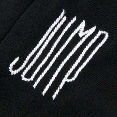 Aape Shorts Jump Logo Black