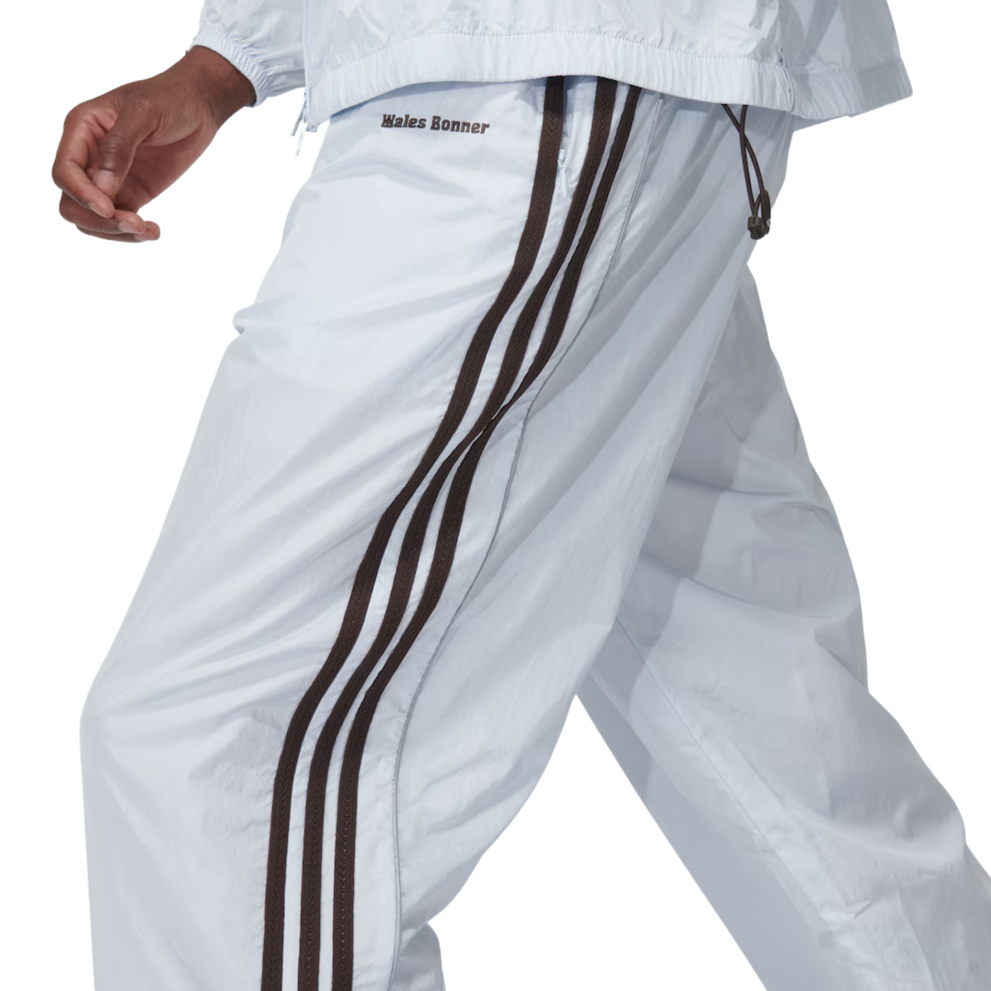 Y-3 Track Pants Nylon Silver-Grey