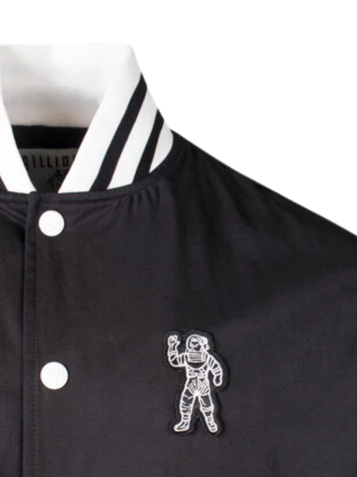 Billionaire Boys Club Jacket Arch Logo Varsity Black
