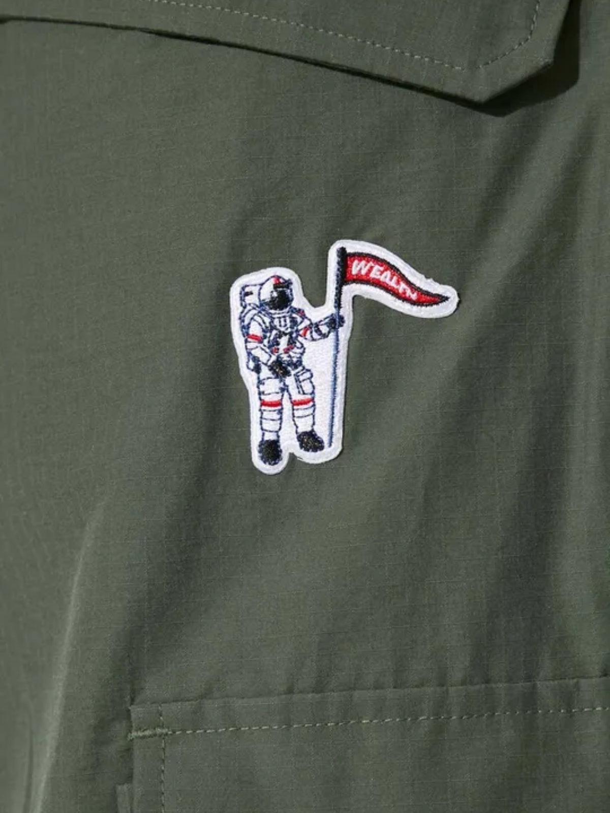 Billionaire Boys Club Cargo Pants Green