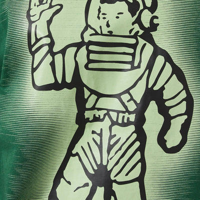 Billionaire Boys Club T-Shirt Glow Astronaut Green