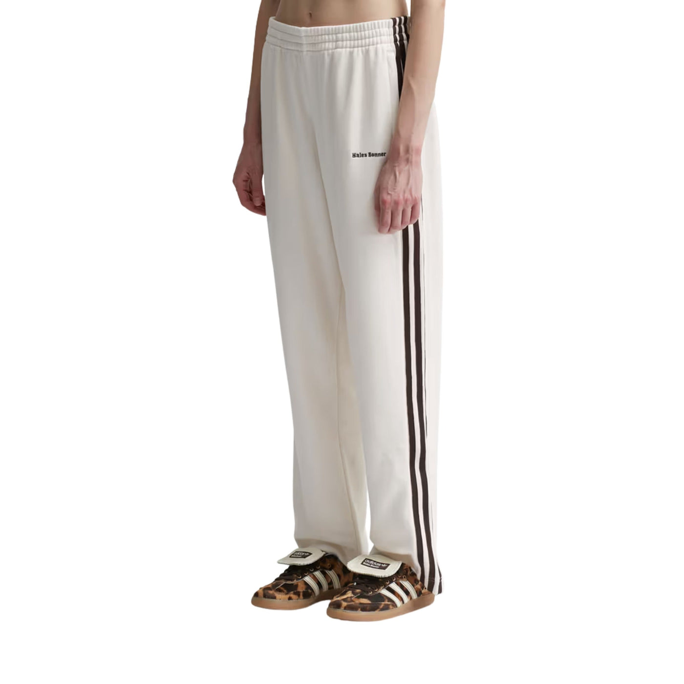Y-3 Track Pants Classic White