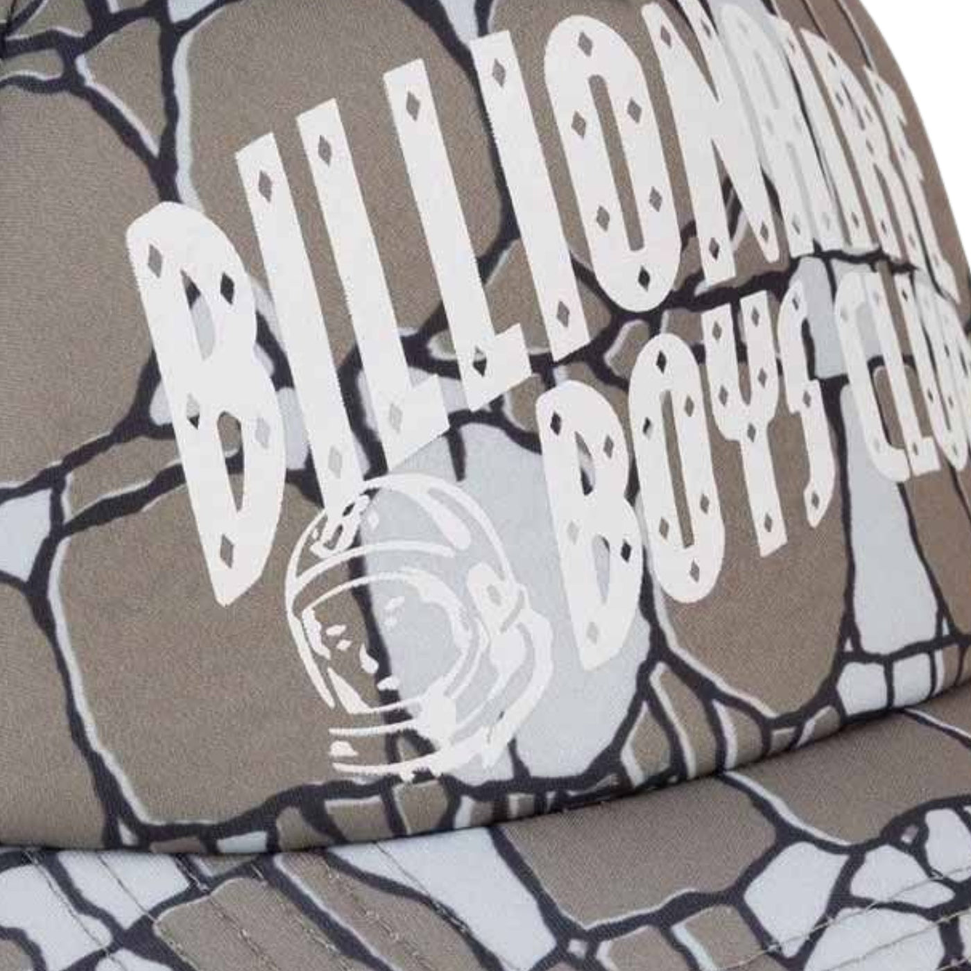 Billionaire Boys Club  Cap Gator Green