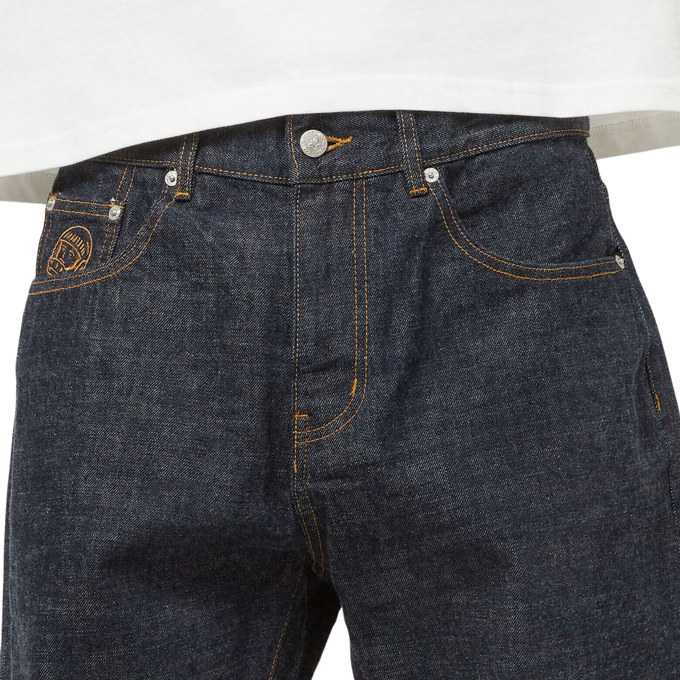 Billionaire Boys Club Jean Diamonds & Dollars Indigo