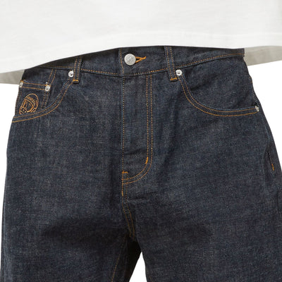 Billionaire Boys Club Jean Diamonds & Dollars Indigo