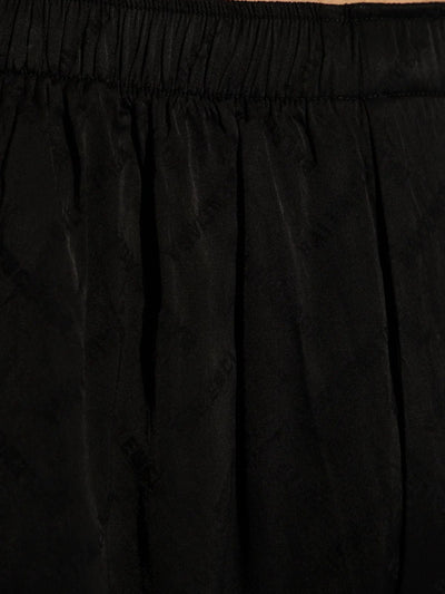 Balenciaga Shorts Black