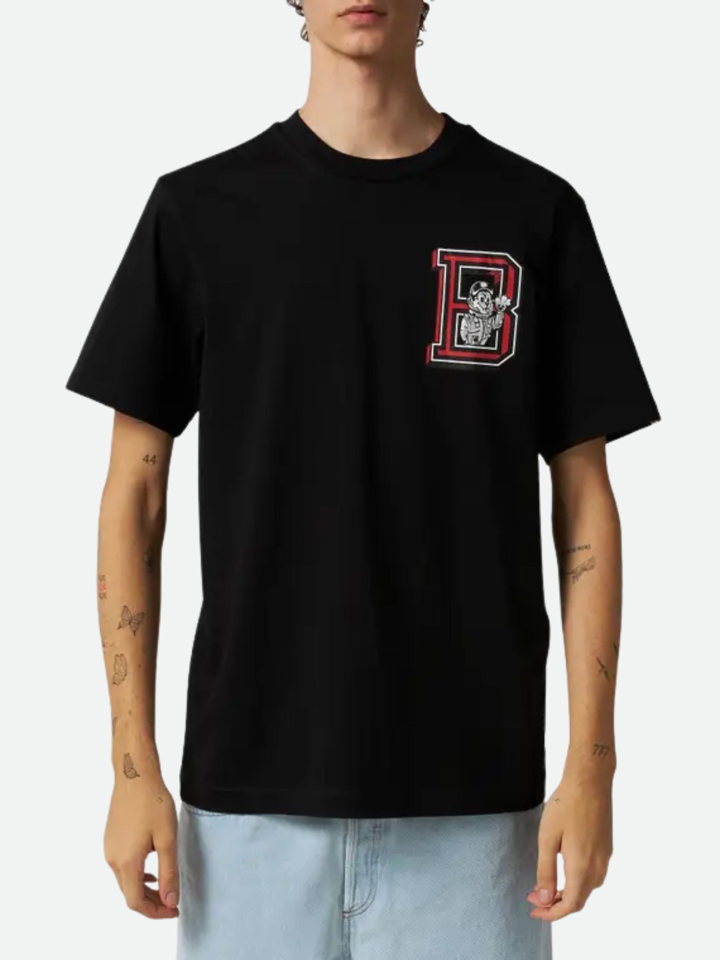 Billionaire Boys Club Crew College Black