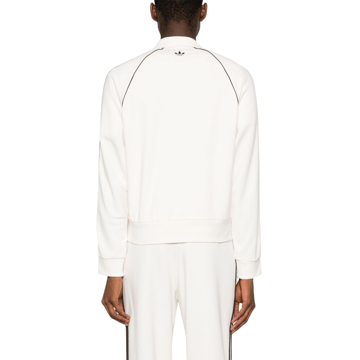 Y-3 Jacket Track White