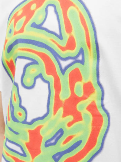 Billionaire Boys Club  T-Shirt Heat White