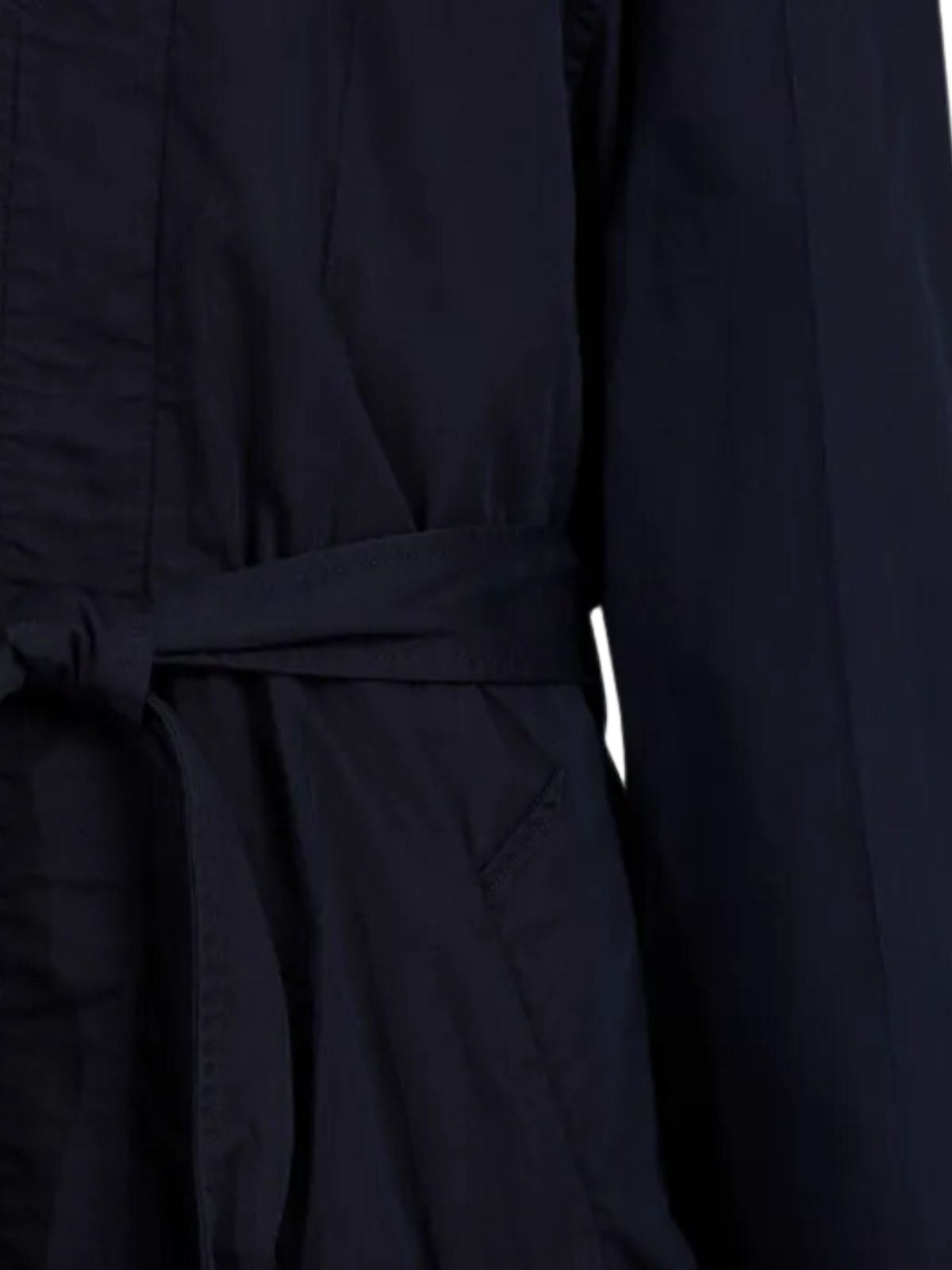 Balenciaga Coat Black