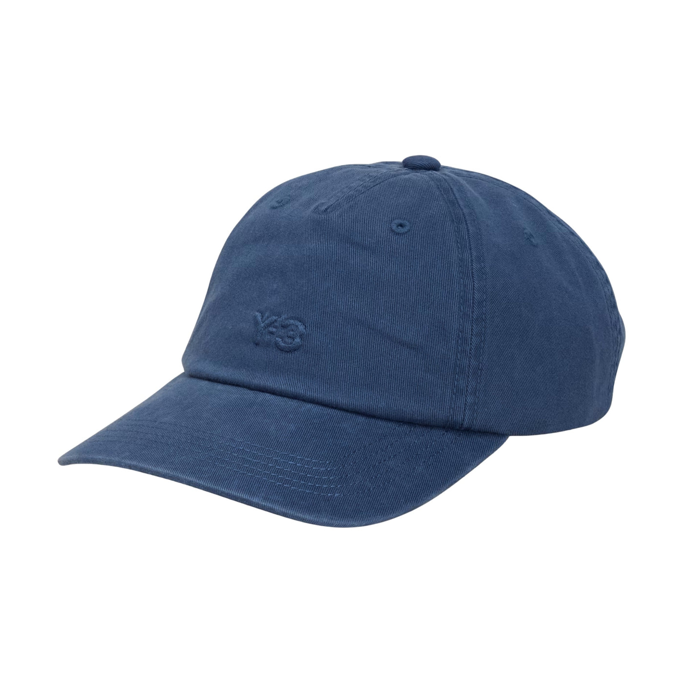 Y-3 Cap Dad Blue