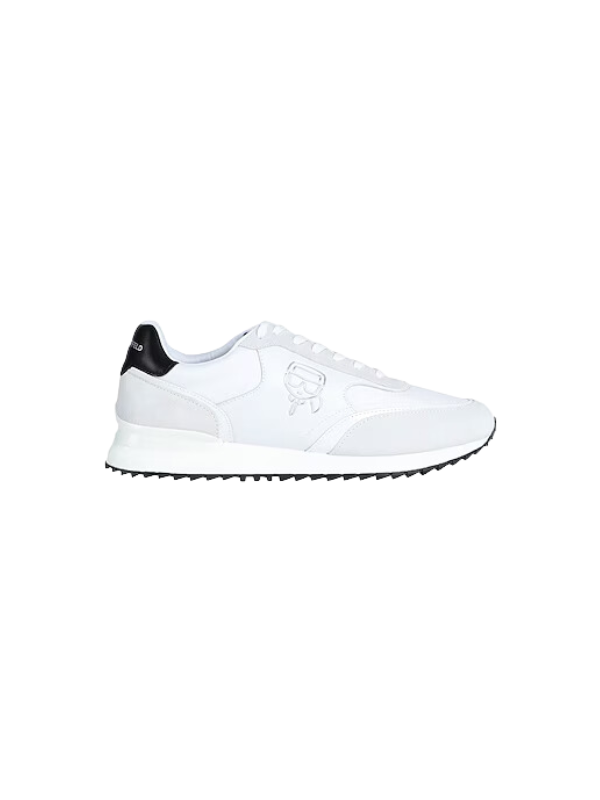Karl Lagerfeld Sneaker Velocitor White