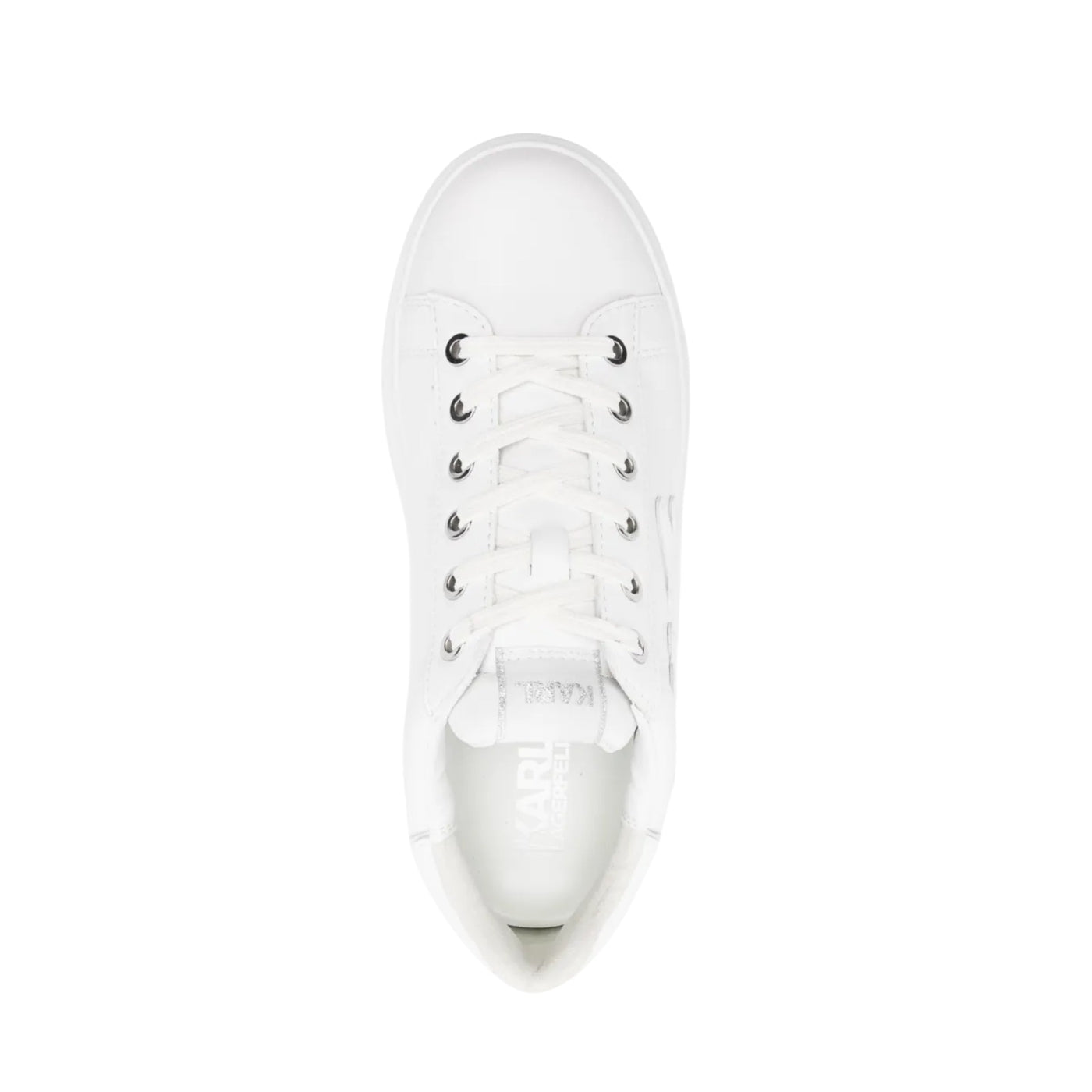 Karl Lagerfeld Kapri Signia Shine White