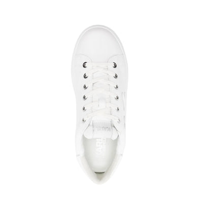 Karl Lagerfeld Kapri Signia Shine White