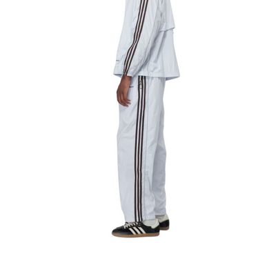 Y-3 Track Pants Nylon Silver-Grey