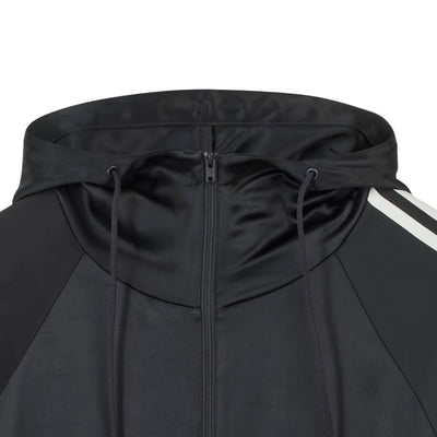 Y-3 Sweater Full Zip Hoodie Black