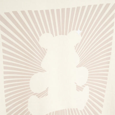 Acupuncture Sweater Shadow Bear Cream