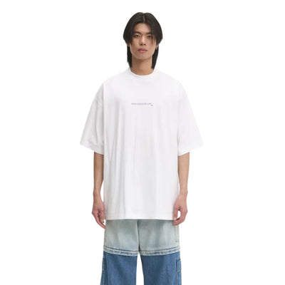 Vetements T-Shirt Website Oversized White
