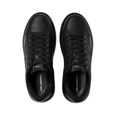 Karl Lagerfeld Sneaker Kushion Emboss Black