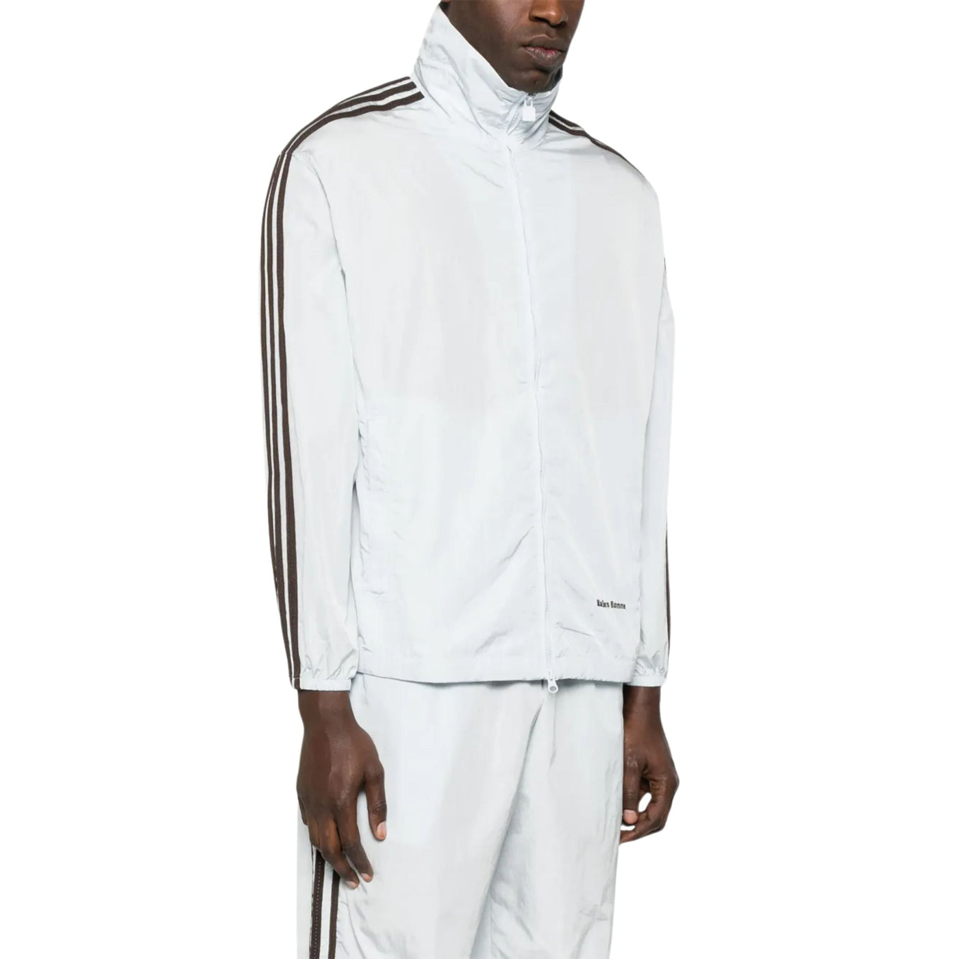 Y-3 Jacket Nylon Silver-Grey