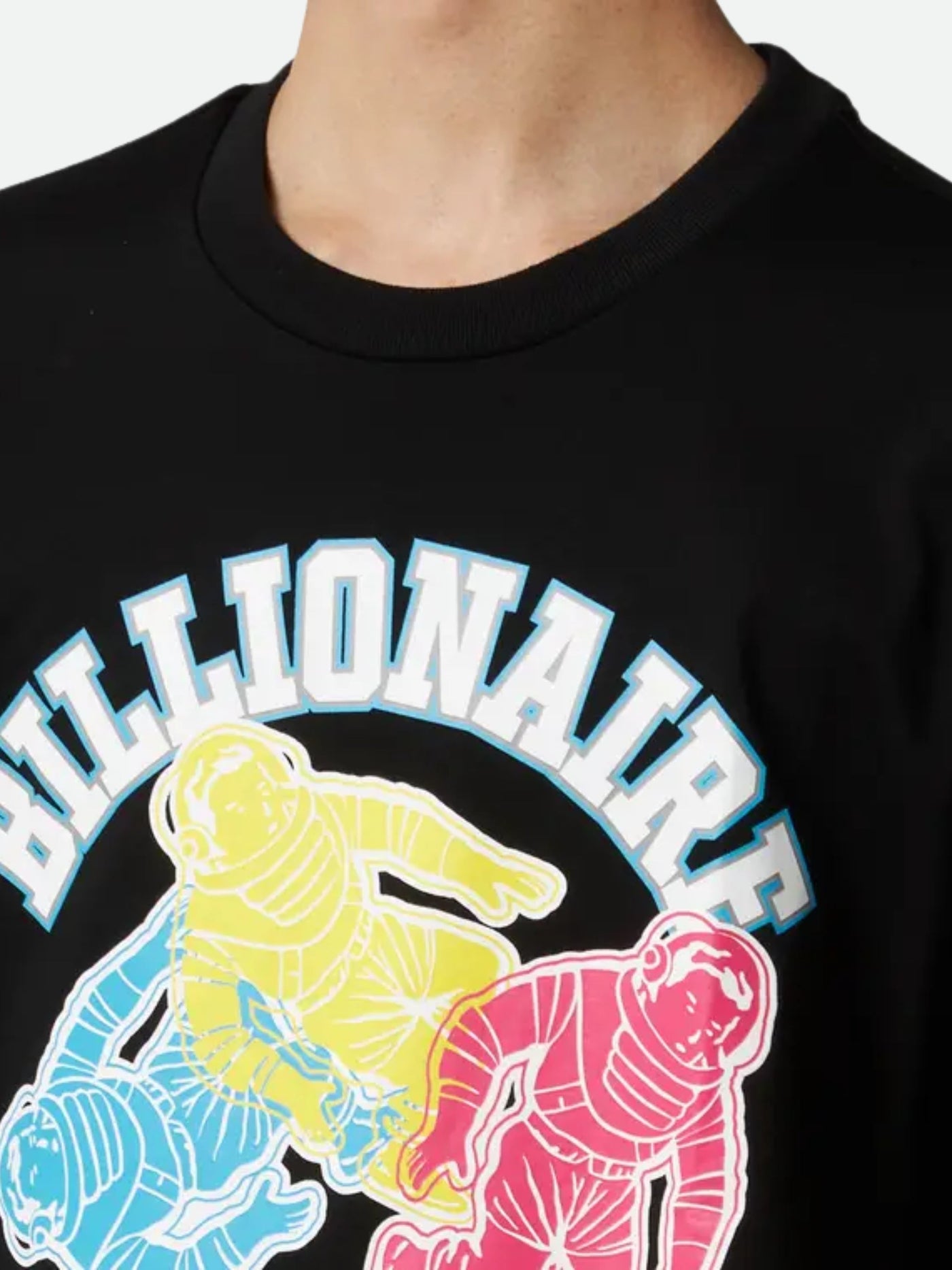 Billionaire Boys Club Crew Heart & Mind Black