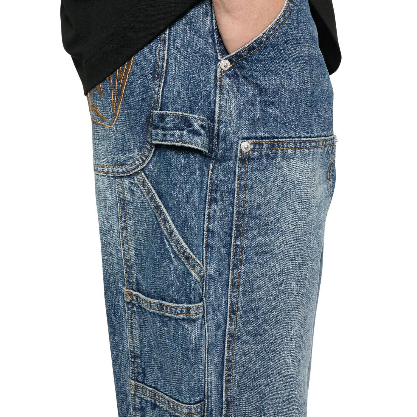 Billionaire Boys Club Jean Carpenter Denim Vintage Wash